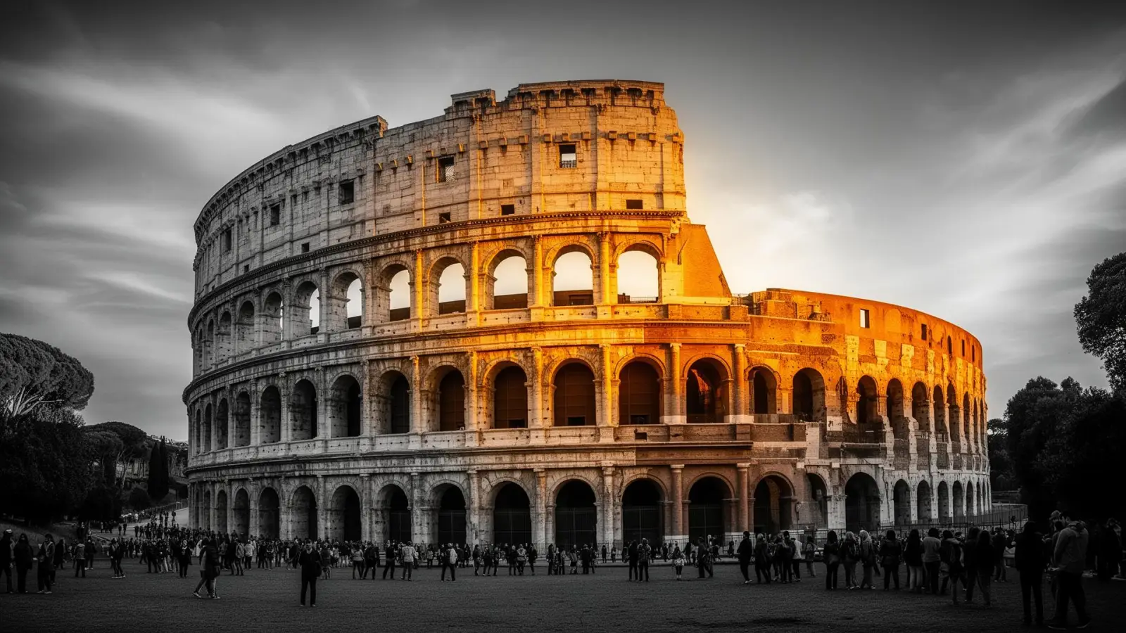 Coliseu de Roma