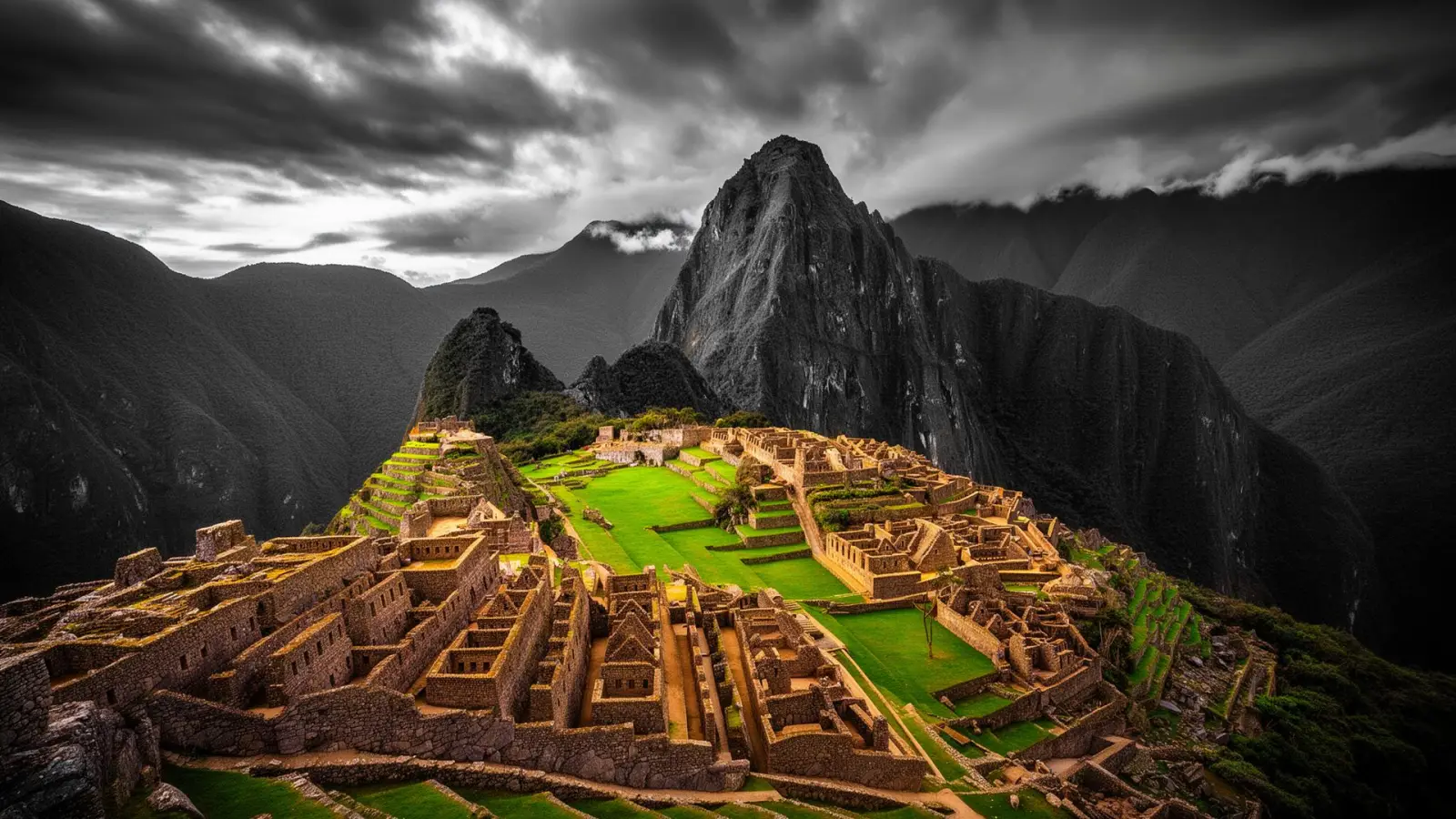 Machu Picchu